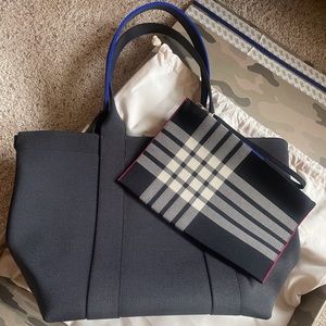 Rothy’s Essential Tote and Wristlet